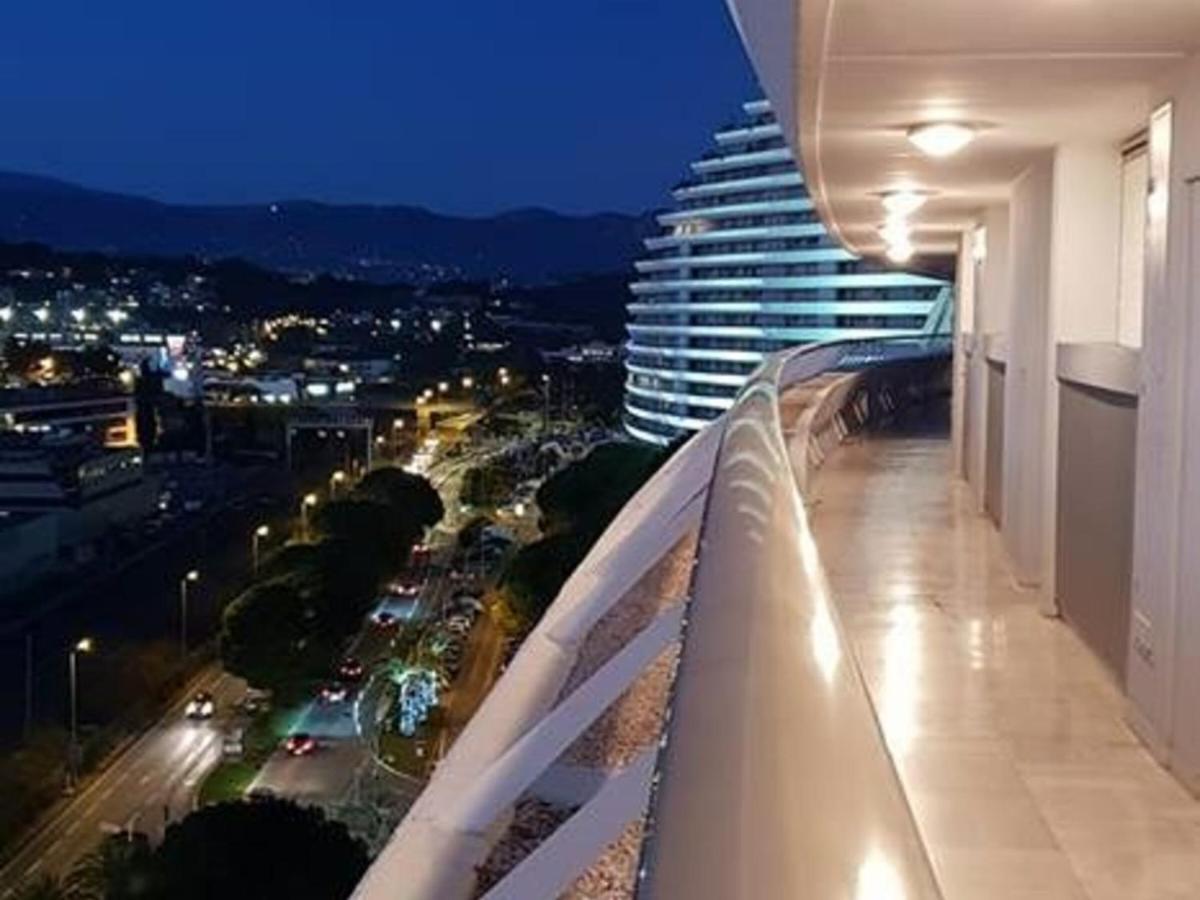 Studio Renove En Bord De Mer Avec Terrasse, Parking Et Wifi A Villeneuve-Loubet - Fr-1-252A-29 Bagian luar foto