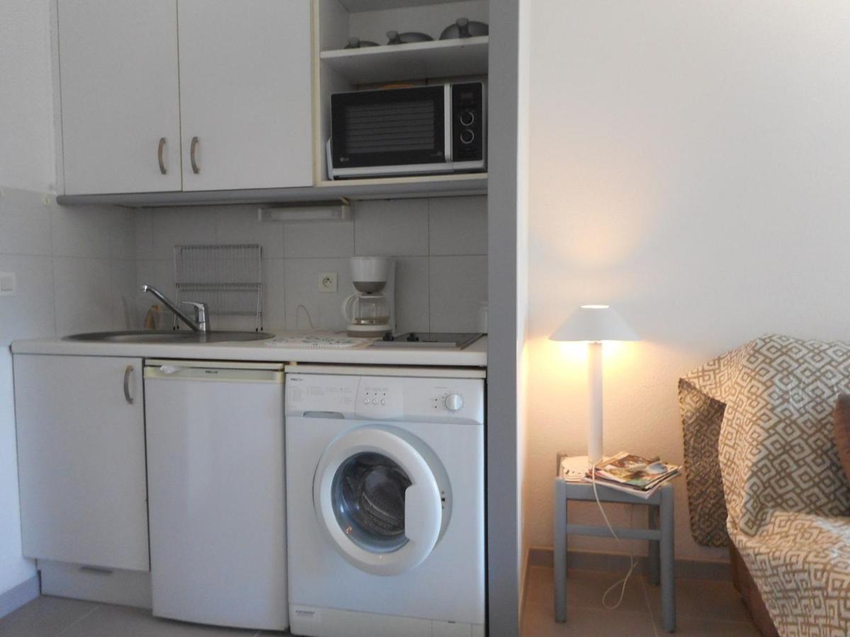 Studio Renove En Bord De Mer Avec Terrasse, Parking Et Wifi A Villeneuve-Loubet - Fr-1-252A-29 Bagian luar foto